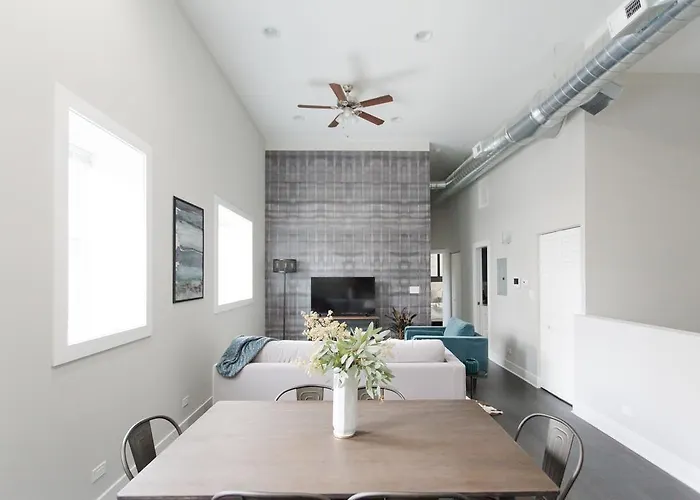 Appart hôtel Sonder — The Ada Chicago